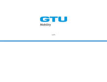 Tablet Screenshot of gtu-mobility.de